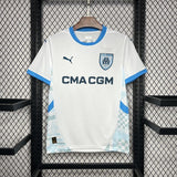 Olympique de Marseille 2024/25 Home Jersey