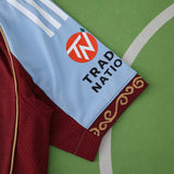 Aston Villa 2025/26 Home Jersey - Player Version