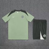 Chelsea Kit Training Jersey + Shorts 2025/26 II