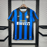 Inter Milan 2010 Retro Jersey - Final Madrid