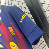 Barcelona 2025/26 Home Jersey - Women's