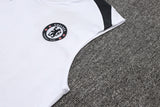 Chelsea Kit White Jersey + Shorts - Sleeveless 2025/26
