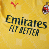 AC Milan 2025/26 Third Jersey - Player Version
