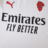 AC Milan 2025/26 Away Jersey - Player Version