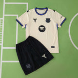 Barcelona x Kobe Bryant 2025/26 Away Kids Kit Jersey