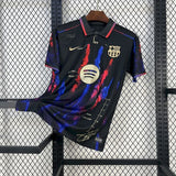 Barcelona 2025/26 Special Edition Jersey Colors