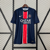 Paris Saint-Germain 2024/25 Home Jersey - O. Dembélé #10