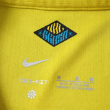 Brazil World Cup 2026 Cropped - Women's