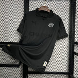 Olympique de Marseille 125th Anniversary Jersey - Black