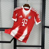Bayern Munich 2025/26 Home Jersey - Müller Special Edition