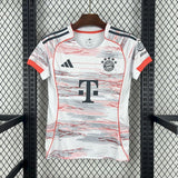 Bayern Munich 2025/26 Away Jersey - Women's