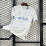 Barcelona 2025/26 Special Edition Jersey White Colors