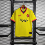 Liverpool 1998 Away Retro Jersey
