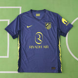 Atlético Madrid 2025/26 Away Jersey - Player Version