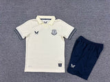 Everton 2025/26 Away Kids Kit Jersey