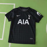 Tottenham Hotspur 2025/26 Away Kids Kit Jersey