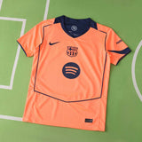 Barcelona 2025/26 Third Jersey - Women's