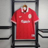 Liverpool 1996 Home Retro Jersey