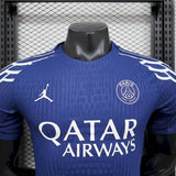 Paris Saint-Germain 2024/25 Fourth Jersey - Player Version