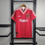Liverpool 1995/96 Home Retro Jersey
