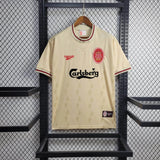 Liverpool 1996 Away Retro Jersey