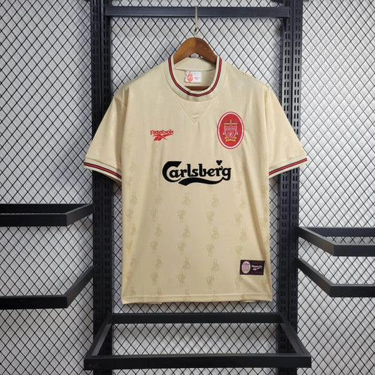 Liverpool 1996 Away Retro Jersey