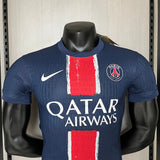 Paris Saint-Germain 2025 Home Jersey - Player Version - Champions League Final Munich