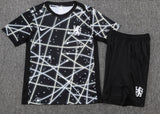 Chelsea Kit Pre-Match World Cup Jersey + Shorts 2025/26