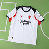 AC Milan 2025/26 Away Jersey