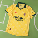 AC Milan 2025/26 Third Jersey - Player Version