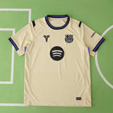 Barcelona x Kobe Bryant 2025/26 Away Jersey