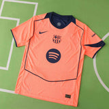 Barcelona 2025/26 Third Jersey - Player Version