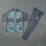 Manchester City 2025/26 Half-Zip Tracksuit II