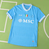 Napoli Home Jersey - Player Version 2025/26