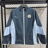Manchester City 2025/26 Windbreaker Reversible