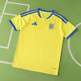 Ukraine World Cup 2026 Jersey