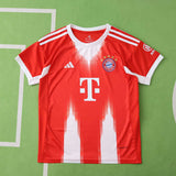 Kids Bayern Munich 2025/26 Home Jersey