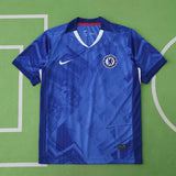 Chelsea 2025/26 Home Jersey with World Champions 25 printing