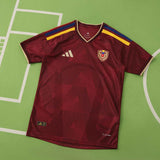 Venezuela World Cup 2026 Jersey - Player Version