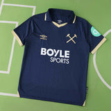 West Ham United 2025/26 Away Jersey