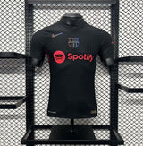 Barcelona 2024/25 Away Jersey - Player Version