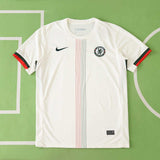 Combo Chelsea Home + Away Jerseys 2025/26 Jersey - World Champion Patch