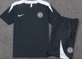 Chelsea Kit Black World Cup Jersey + Shorts 2025/26