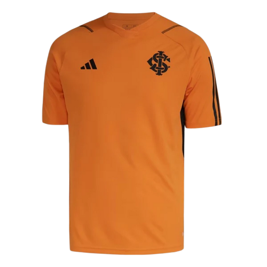 Internacional 2023/24 Training Jersey - Orange - Fan Version