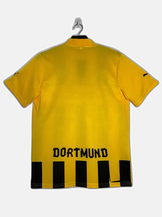 Borussia Dortmund 2012/13 Home Jersey - Retro Version