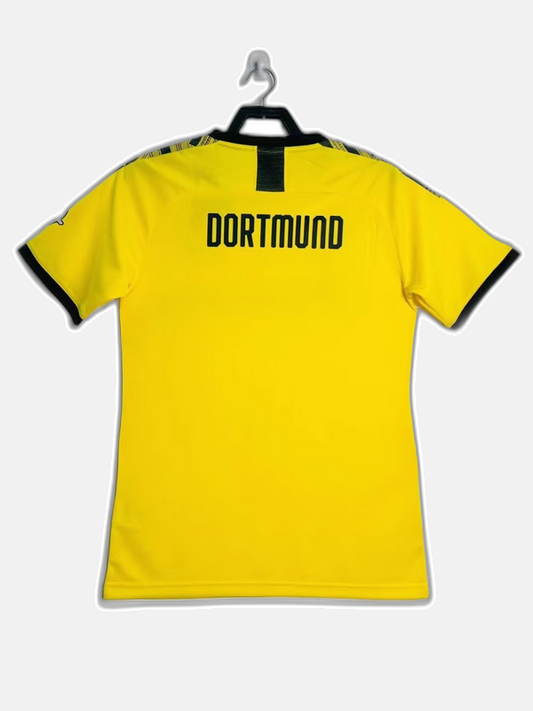 Borussia Dortmund 2019/20 Home Jersey - Retro Version