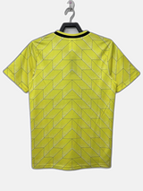 Borussia Dortmund 1988 Home Jersey - Retro Version