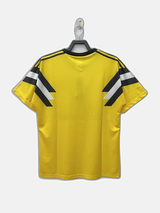 Borussia Dortmund 1989 Home Jersey - Retro Version