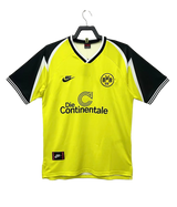 Borussia Dortmund 1995/96 Home Jersey - Retro Version