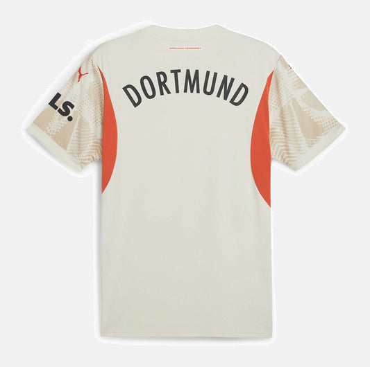 Borussia Dortmund Goalkeeper Jersey 2024/25